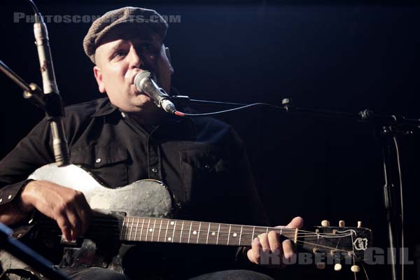 MARK SULTAN - 2008-09-24 - PARIS - La Boule Noire - 